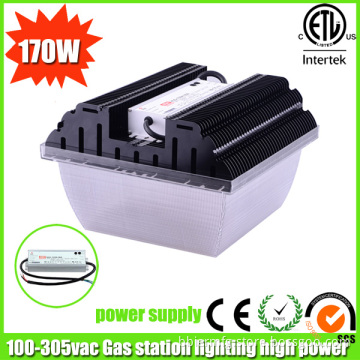 100-305VAC Gas Station Lighting High Power (BB-CSD-170W)
